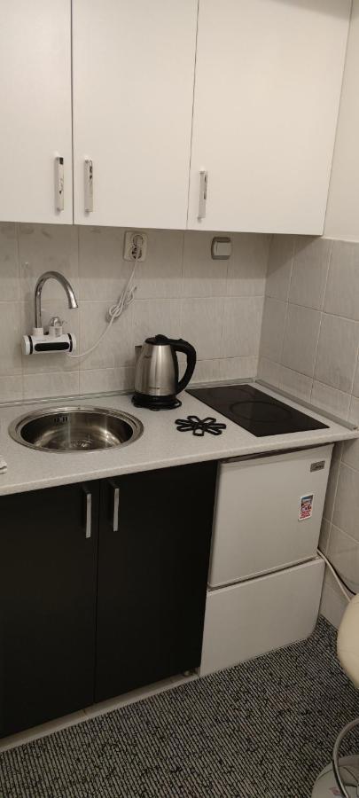 Studio Apartman Kocka Белград Екстериор снимка