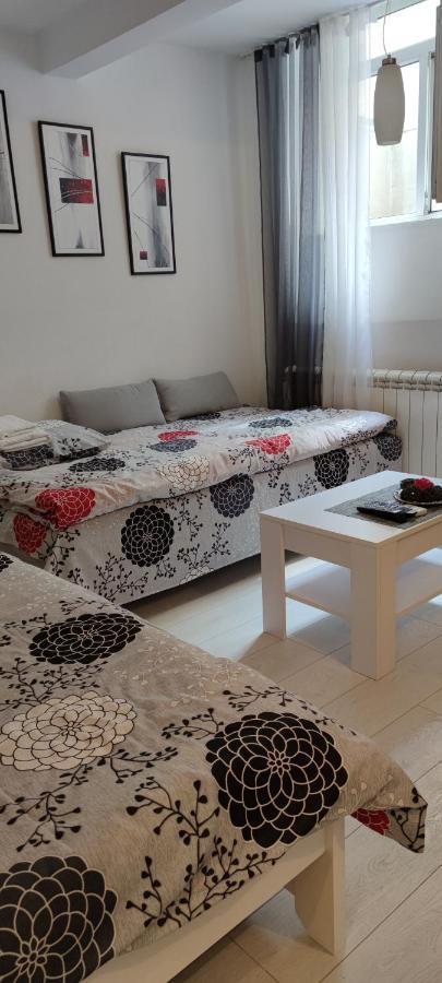Studio Apartman Kocka Белград Екстериор снимка