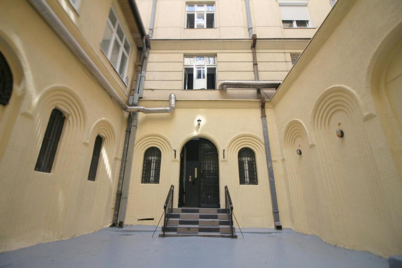 Studio Apartman Kocka Белград Екстериор снимка