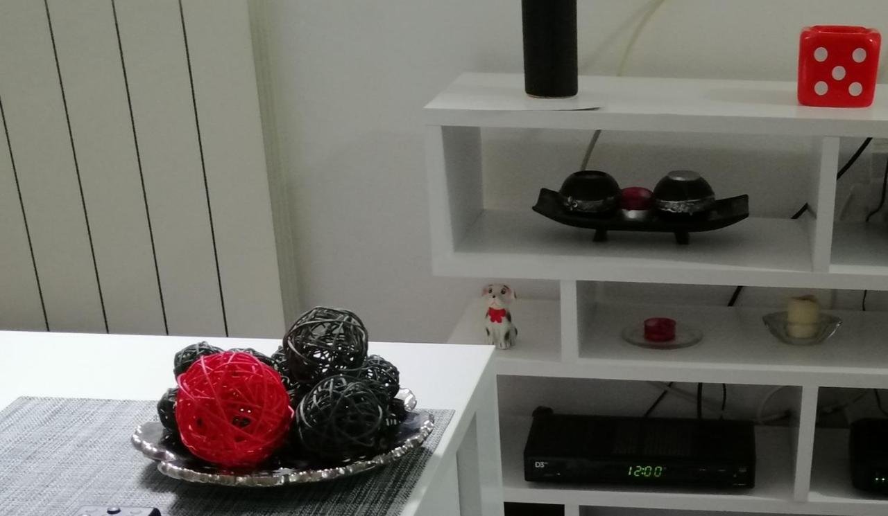 Studio Apartman Kocka Белград Екстериор снимка