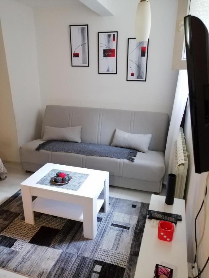 Studio Apartman Kocka Белград Екстериор снимка