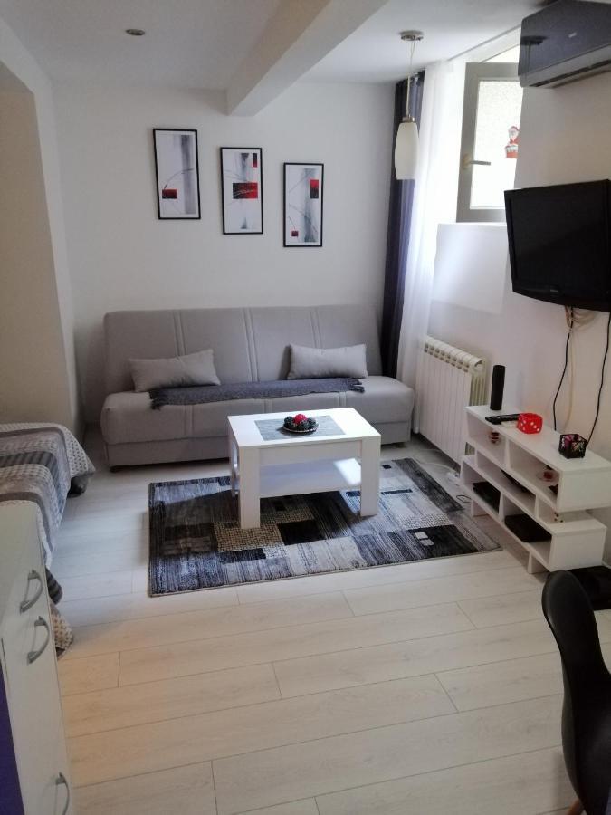 Studio Apartman Kocka Белград Екстериор снимка