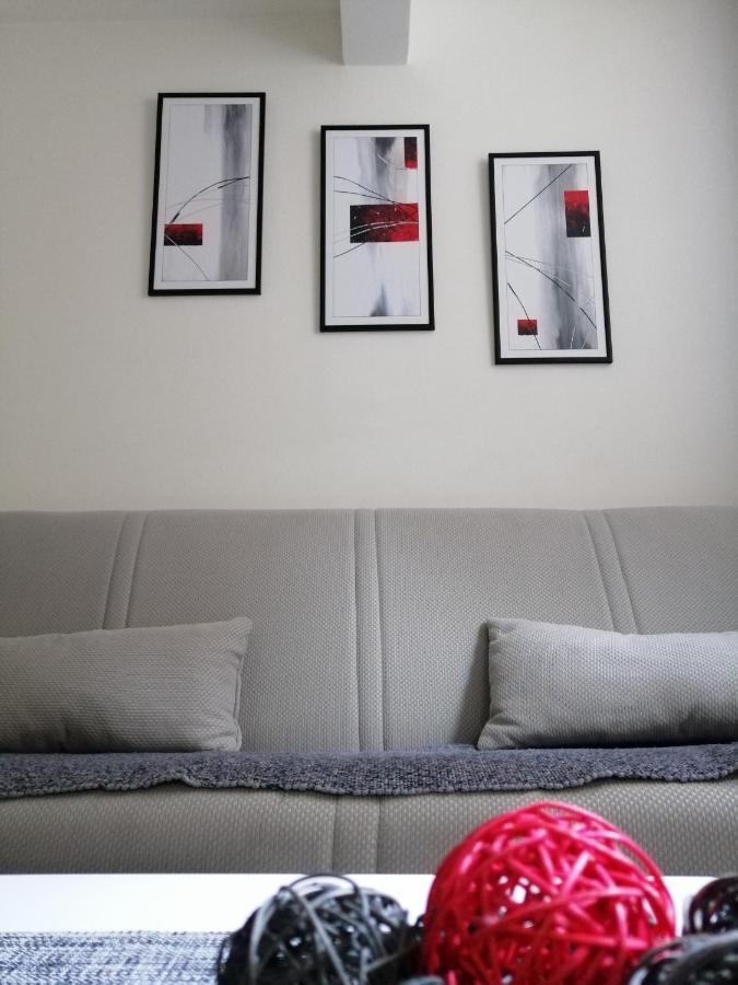 Studio Apartman Kocka Белград Екстериор снимка