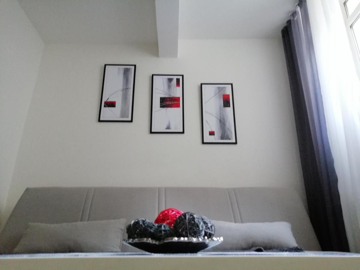 Studio Apartman Kocka Белград Екстериор снимка